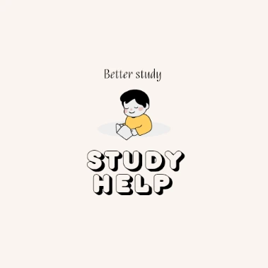 Study help